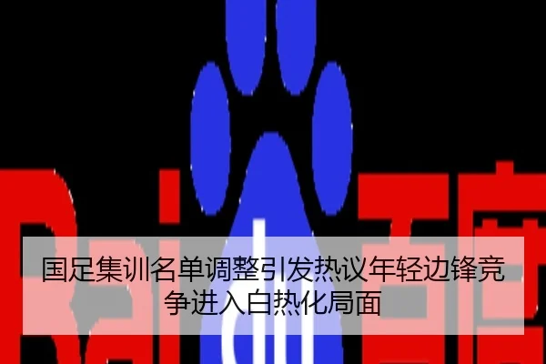 国足集训名单调整引发热议年轻边锋竞争进入白热化局面